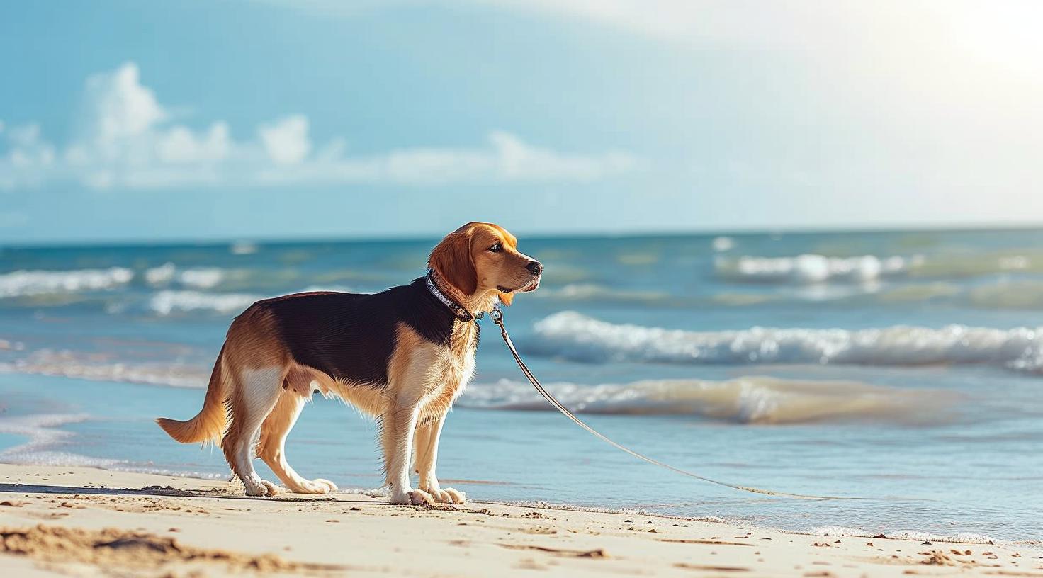 Die besten Reiseziele in Deutschland für einen Urlaub mit Hund